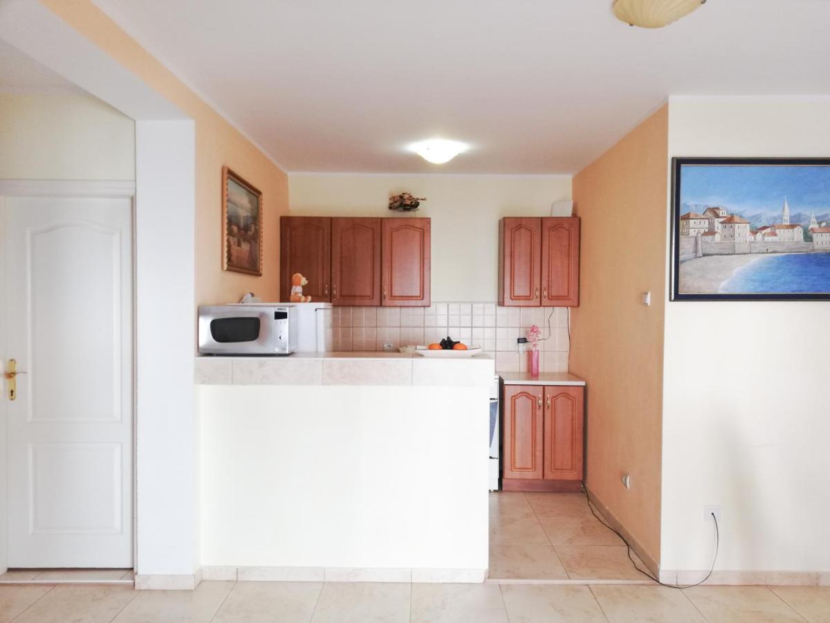 Apartment Azalea Of Budva Exterior photo