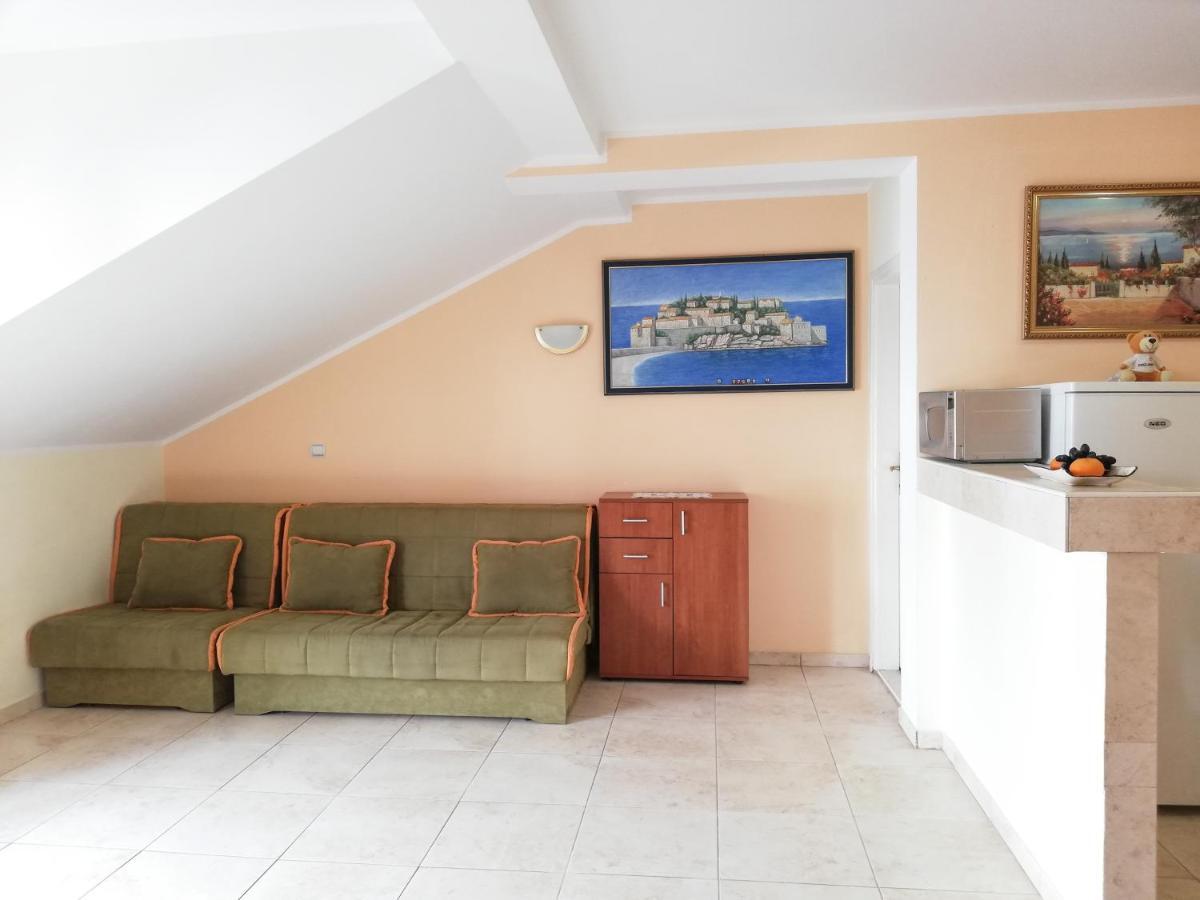 Apartment Azalea Of Budva Exterior photo