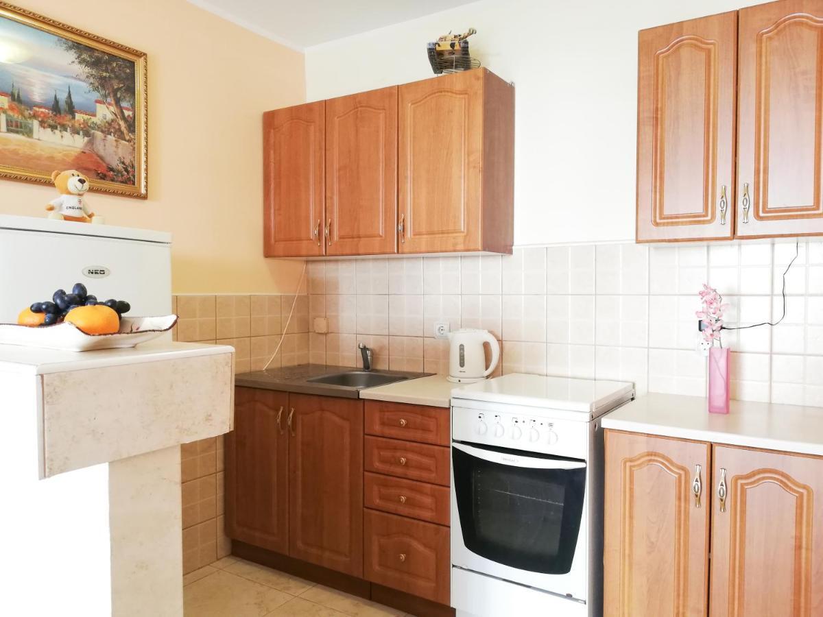 Apartment Azalea Of Budva Exterior photo