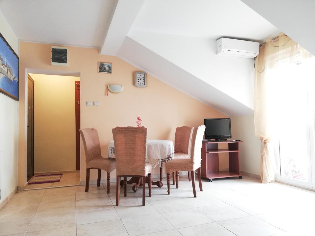 Apartment Azalea Of Budva Exterior photo